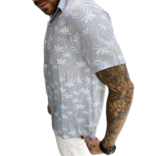 Camisa floral revanche