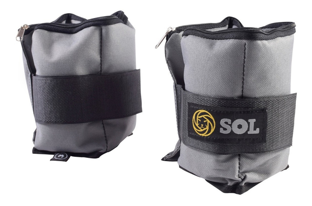 Tobilleras con peso regulable best sale
