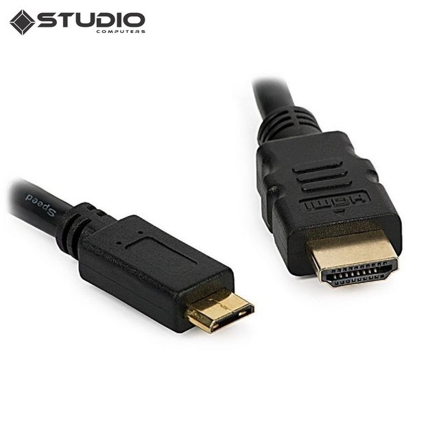 Ripley - CABLE MINI HDMI A HDMI 1.5 METROS SANTOFA ELECTRONICS FULL HD 1080P