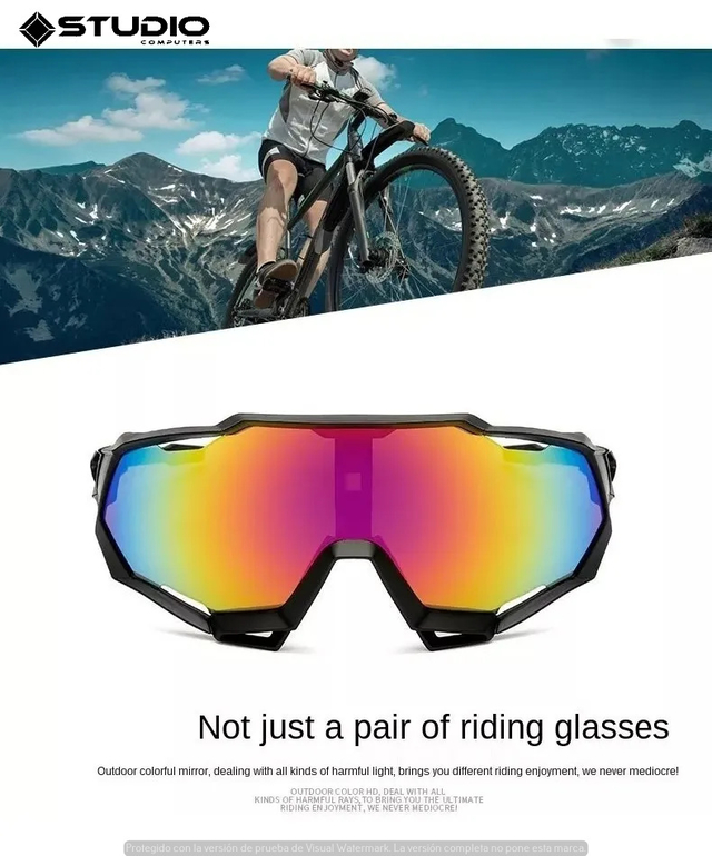 ▷ Gafas de Running  Ofertas Ciclismo ⚠️