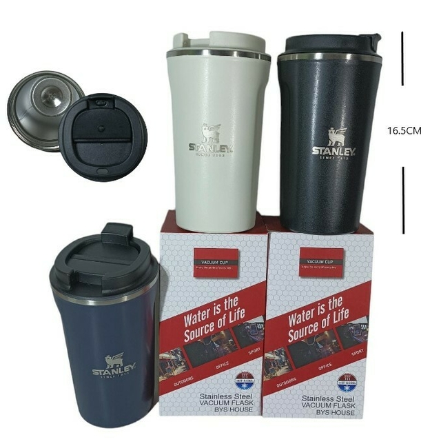 Vaso Térmico Stanley 500ml Beige - Digital Guale