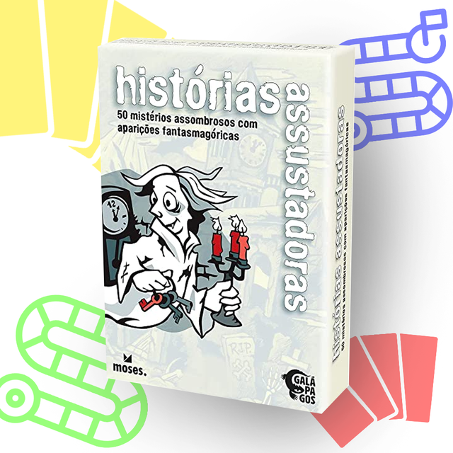 Jogo de Cartas OPA!