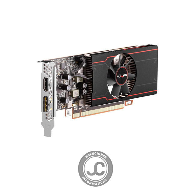 Sapphire radeon rx sale 550 pulse 4gb