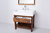 Vanitory Mueble Baño Campi Antique 80 Con Mesada De Loza 3 Orificios - comprar online