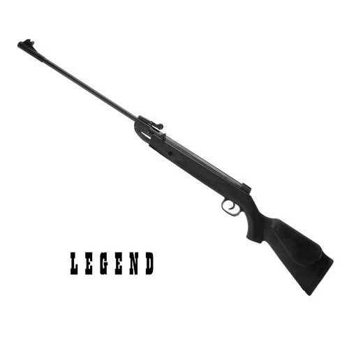 Rifle Aire Comprimido 5,5 Leslie B2-2a