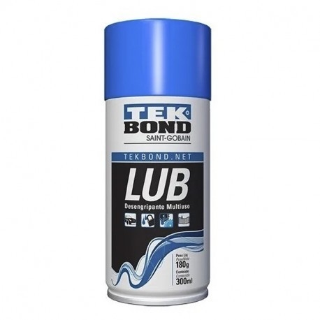 Lubricante Multiuso En Aerosol Tekbond Ml