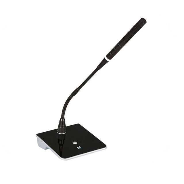 Microfone Gooseneck TSI MSF-445-B (Preto)