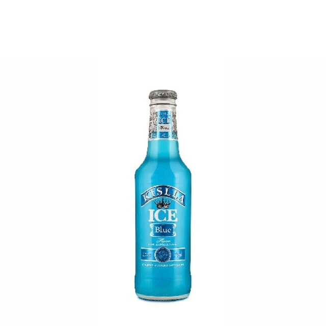 Kislla Ice Blue 275ml - Comprar em Cia do Chopp