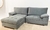 sofa Chelsea 2,50+ puff otoman 90x90chelsea
