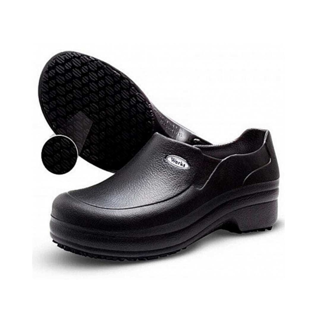 Crocs soft best sale works profissional