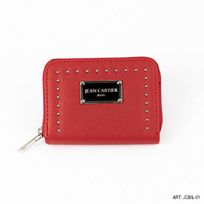 Billeteras jean cartier mujer 2025