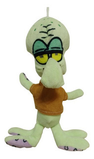 Calamardo de peluche deals