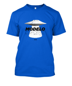 Camiseta Estonada UFO do Bob Lazar na Área 51 S4, Modelo Esporte (Sport Model) na internet