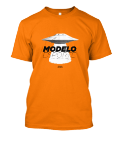 Camiseta Estonada UFO do Bob Lazar na Área 51 S4, Modelo Esporte (Sport Model) - loja online