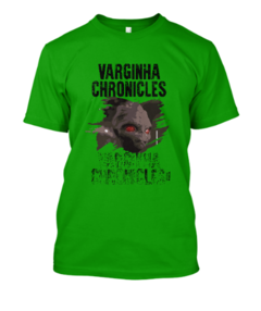Camiseta Varginha Chronicles - Linha Quality Casos Famosos - Loja do Portal Vigília