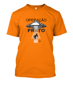 Camiseta Estonada Operação Prato - loja online