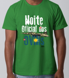 Imagem do Camiseta Noite Oficial dos OVNIs - Linha Quality Casos Famosos