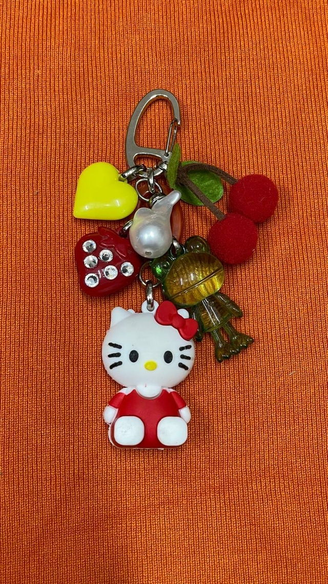 Hello kitty buy charm