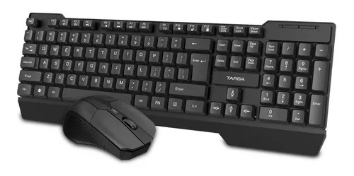 Teclado USB con cable profesional Qwerty