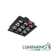 SPOT PICCO LED EMBUTIR PRETO 21W 12° 1700LM 2700K BIVOLT 4994-FE-S-PM-V1 - INTERLIGHT