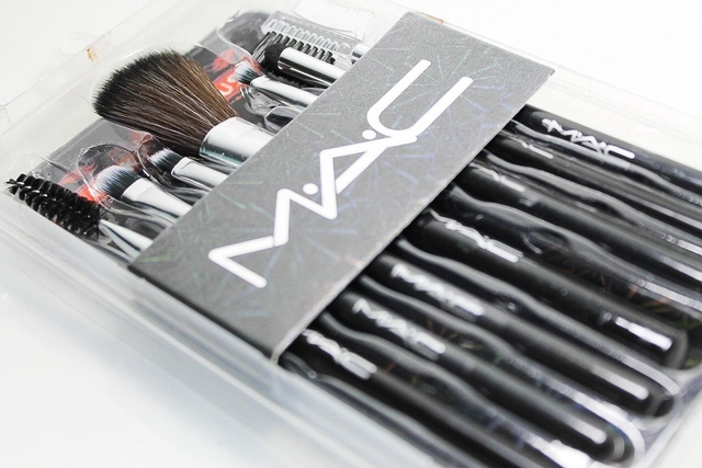 SET X7 BROCHAS MAC Comprar en AMELI MAKEU UP STORE