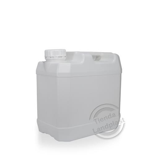 Bidón plástico de 10 litros – Inverplast SRL – Bidones plásticos y