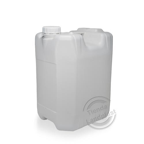 Bidón plástico de 20 litros Apilable 2 – Inverplast SRL – Bidones