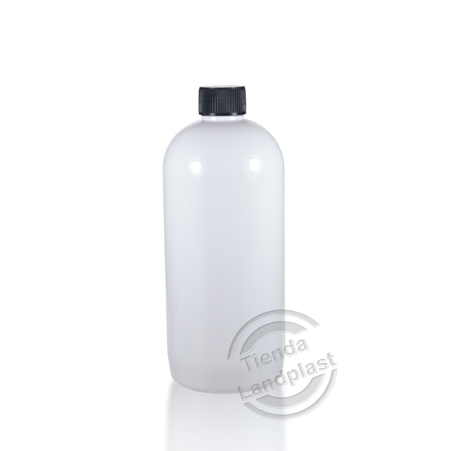 Pack Lyon Blanco 500 Ml Con Tapa Ciega