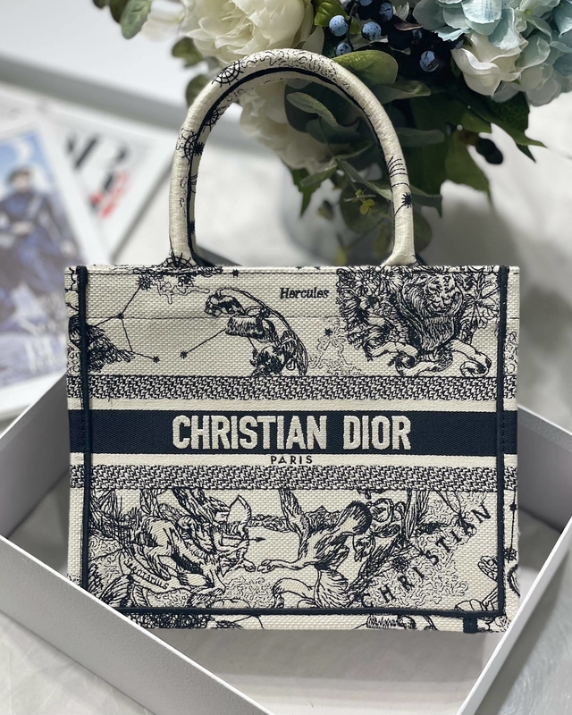 Bolsa tote discount dior