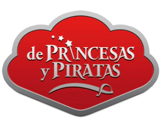 de Princesas y Piratas