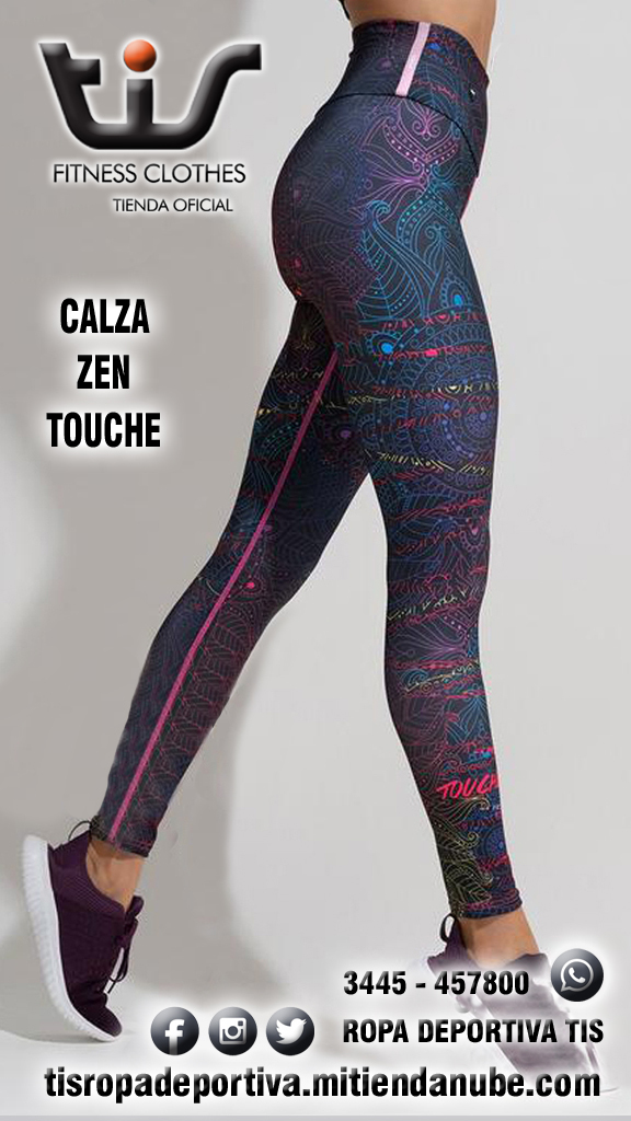 Touche ropa deportiva new arrivals