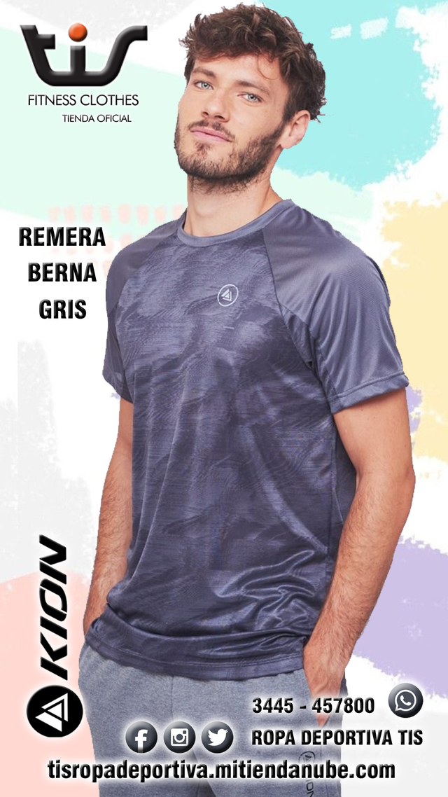 Kion store indumentaria deportiva