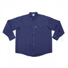 camisa de trabajo homologada marca ombu algodón 100% en internet