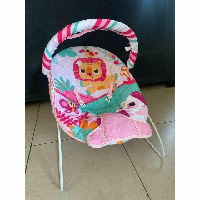 Silla vibradora online infanti