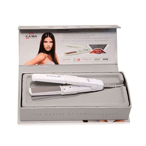 Ga.ma Mini Plancha Titanium Straightener