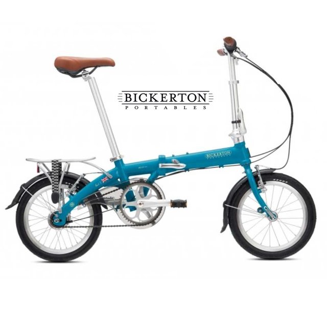 Bickerton Pilot 1507 Plegable Bicicletas Belgrano