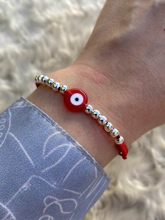 Pulsera Hilo Rojo I - Comprar en Ohlala Mayorista