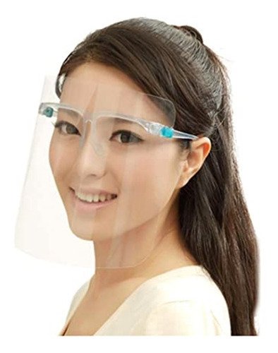 Protectores facial con lentes clearance