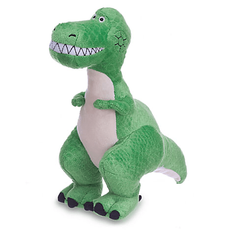 Brinquedo de Pelúcia Buddy Dinossauro Rex