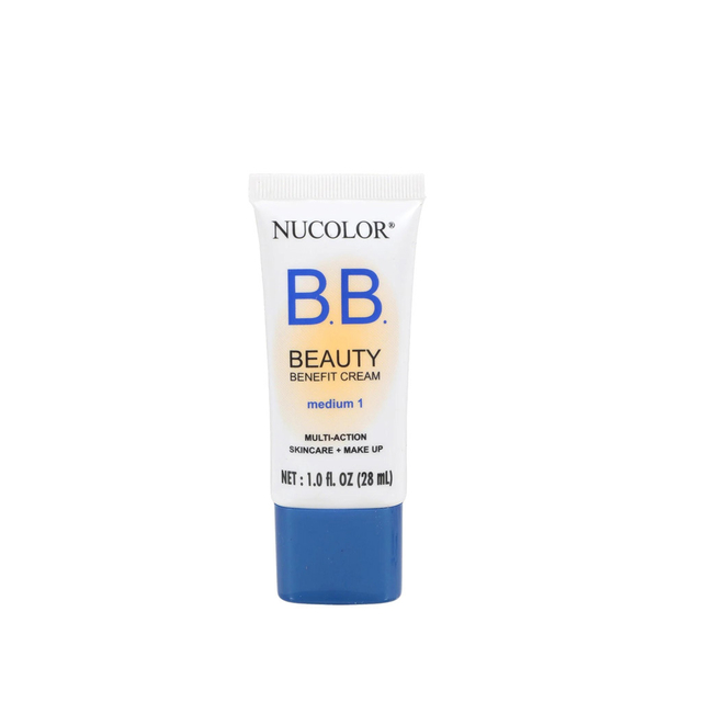 BB Beauty Benefit Cream Nucolor - Shopper Importados