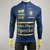 Camisa Longa de Ciclismo Masculina Team - Lemans