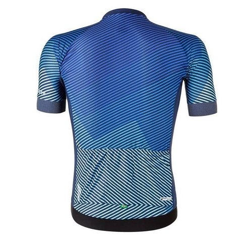 Camisa Curta Mauro Ribeiro Plain - Azul - comprar online
