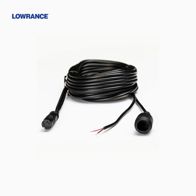 Cable alargador de 3 m (10 pies) para Bullet Skimmer HOOK² Lowrance