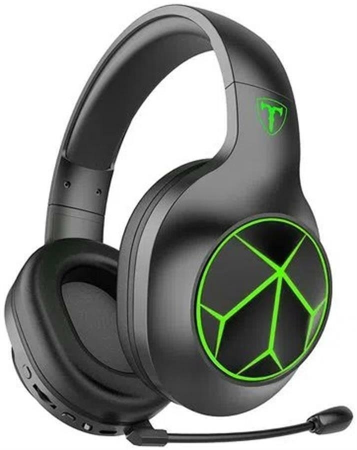 Auricular Gamer Inalambrico T Dagger Geneve T Rgh Cod