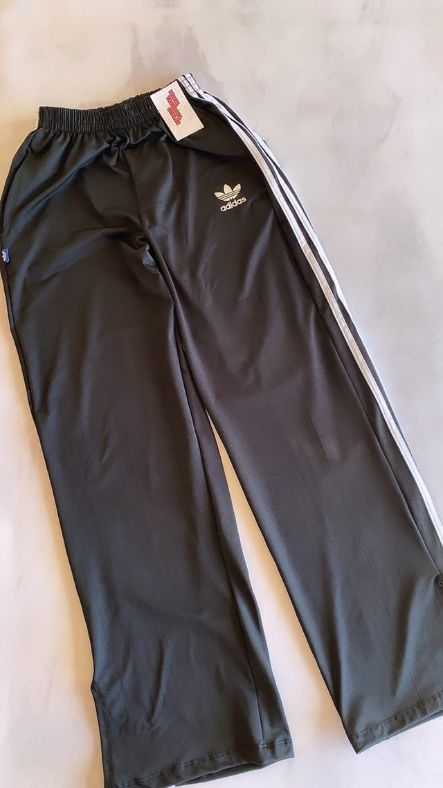 Pantalon adidas 3 rayas deals