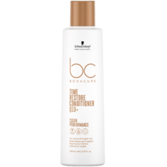 Condicionador - Bonacure Clean Performance Time Restore Q10+ - Schwarzkopf Professional - 200ml