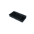 porta temperos black - preto fosco - 30 cm - xteel