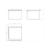 container com tampa white - branco fosco - 15 cm - xteel - comprar online