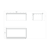 container com tampa white - branco fosco - 30 cm - xteel - comprar online