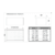 escorredor de utensílios white - branco fosco - 22,4 cm - xteel - comprar online
